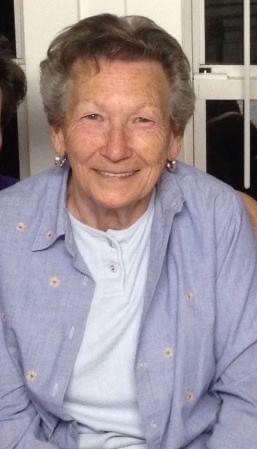Obituary of Bonnie Ruth Fielding