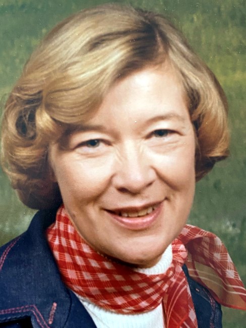 Obituary of Dolores Kramer