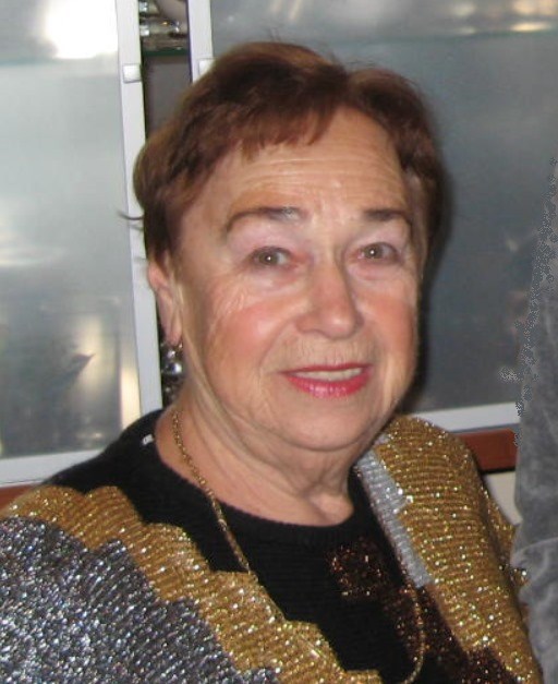 Obituary of Sofiya Spektor