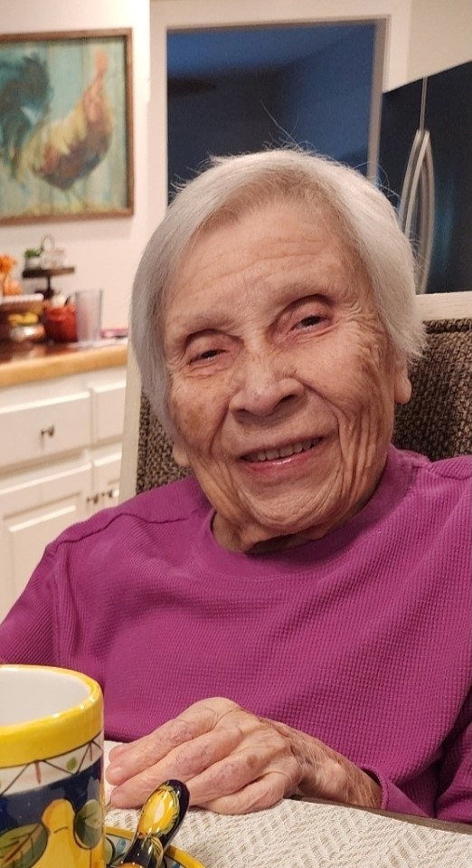 Obituary of Innocencia "Aunt Chencha" Melgoza