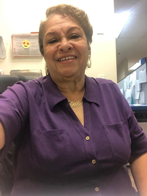 Obituary of Awilda Agnes Rivera
