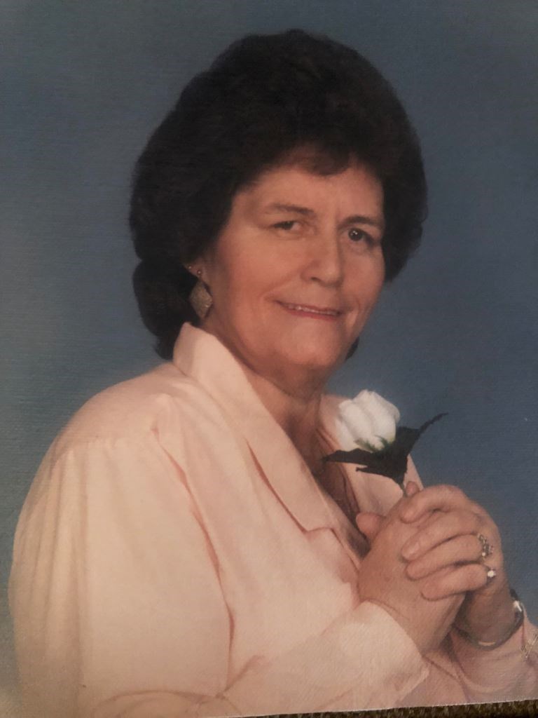 Obituary of Barbara Jean Moore Wells