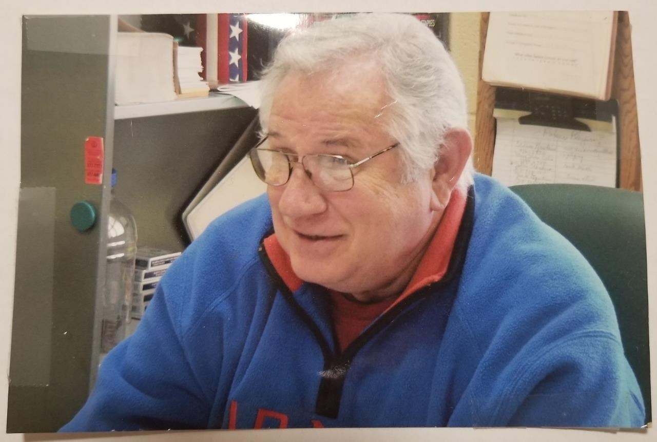 Obituary of Edward A. Grimm