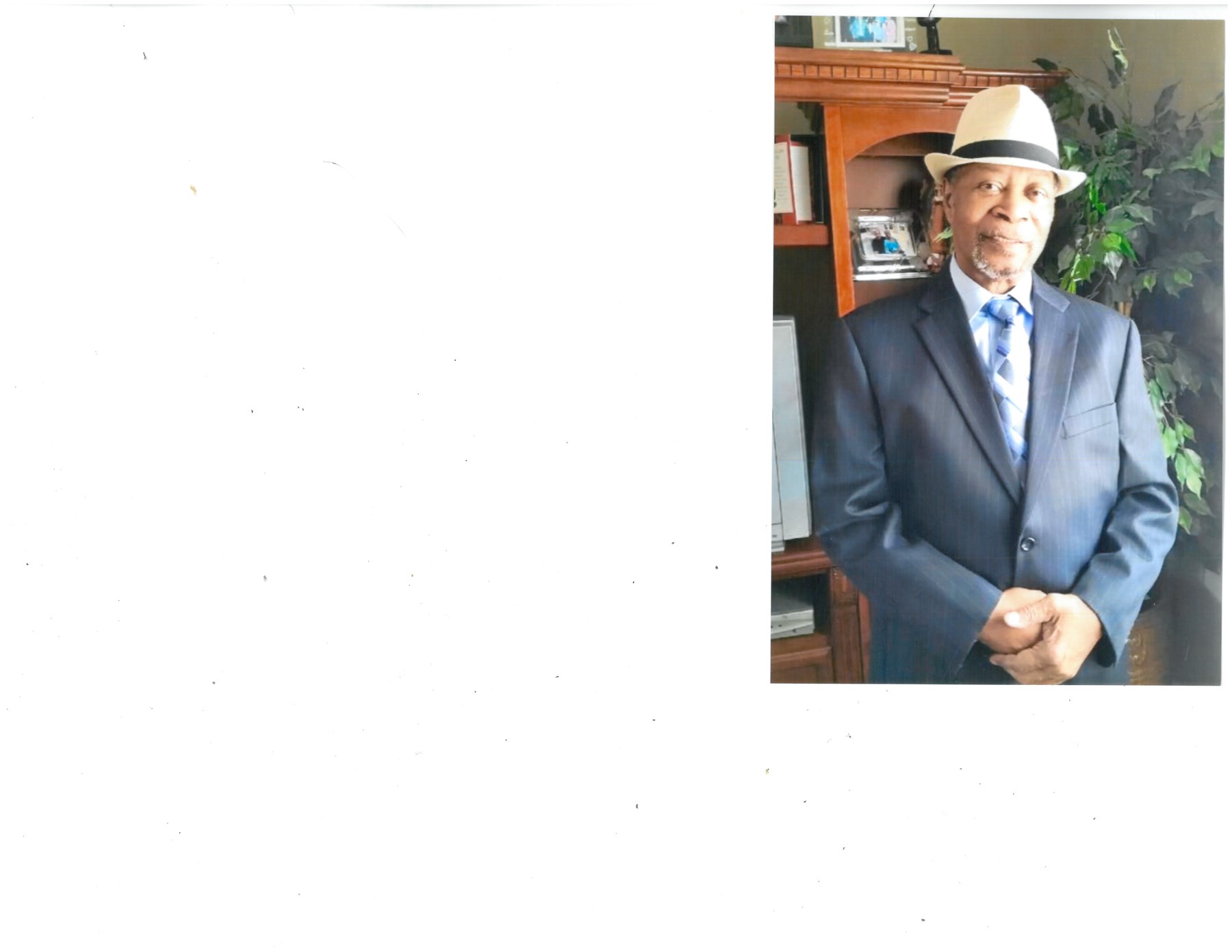 Obituary of Vernon Richardson Jr.