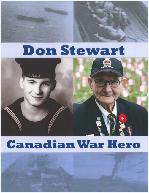 Obituary of Mr. Donald Andrew Stewart