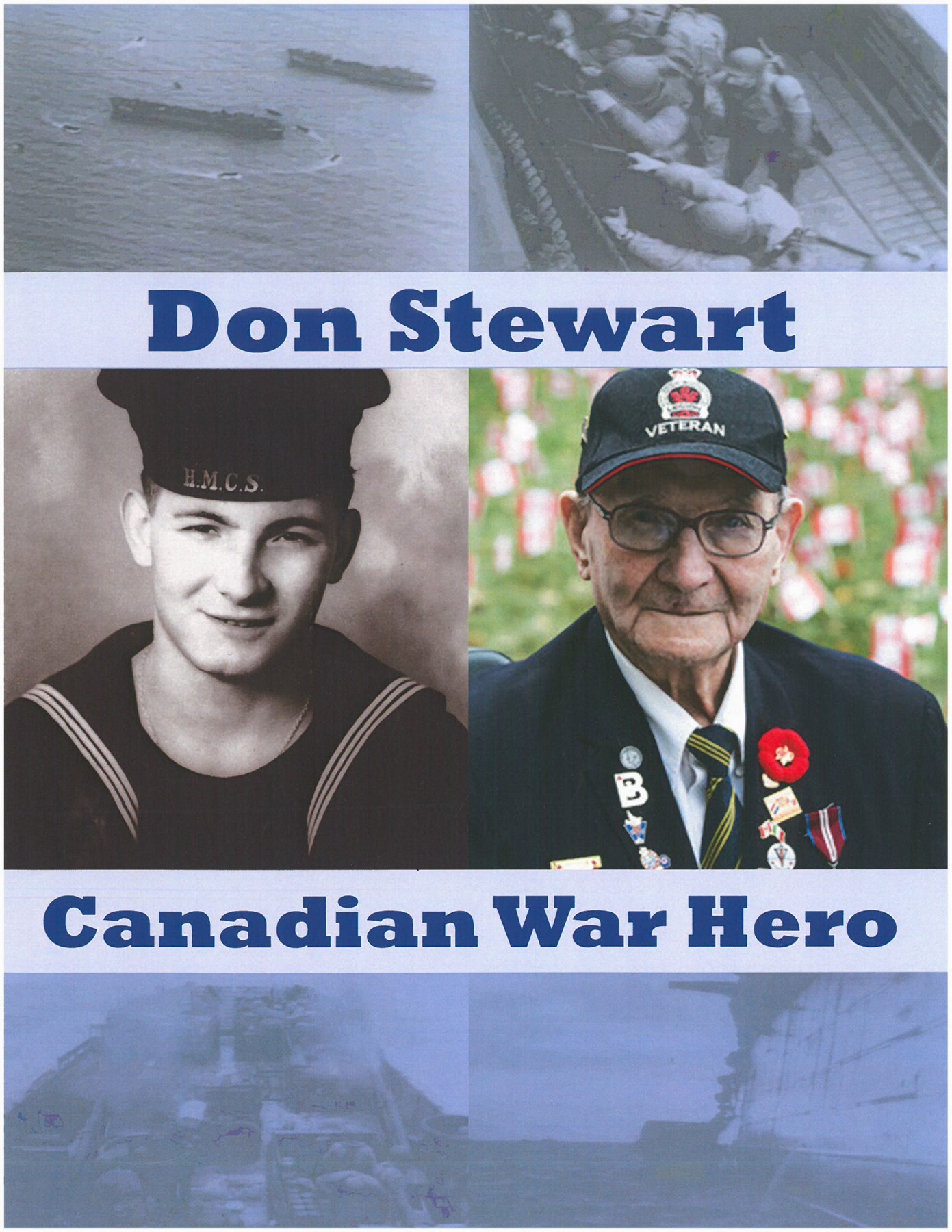 Donald Stewart Obituary Toronto, ON