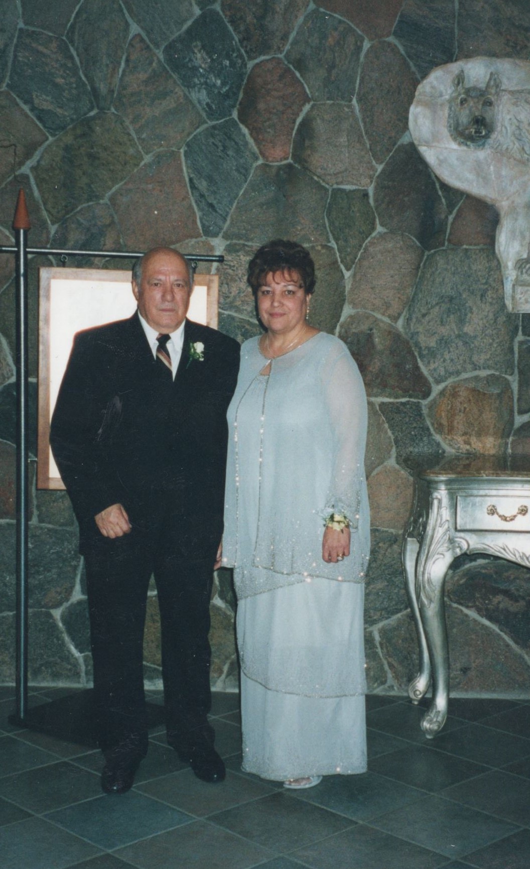 Obituary of Panagiotis "Peter" Chalmoukos