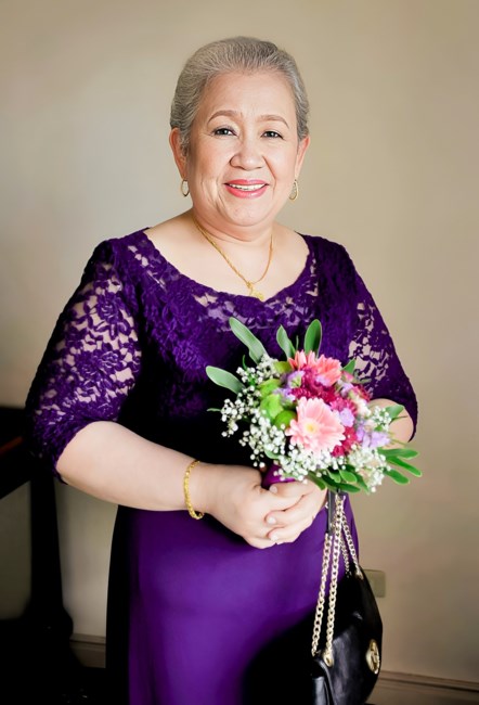 Obituary of Segunda Abasolo