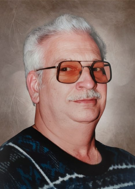 Obituary of Robert Bertrand