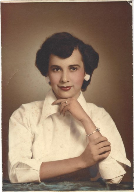 Obituary of Berta W. Martins