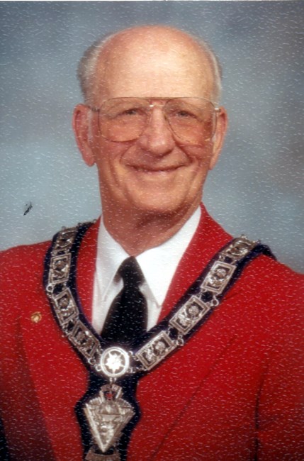 Obituary of George Robert Blount Sr.