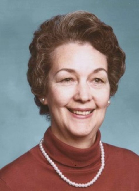 Obituary of Bernadette Agnes Trapp