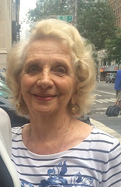Obituary of Marietta Vinchesi