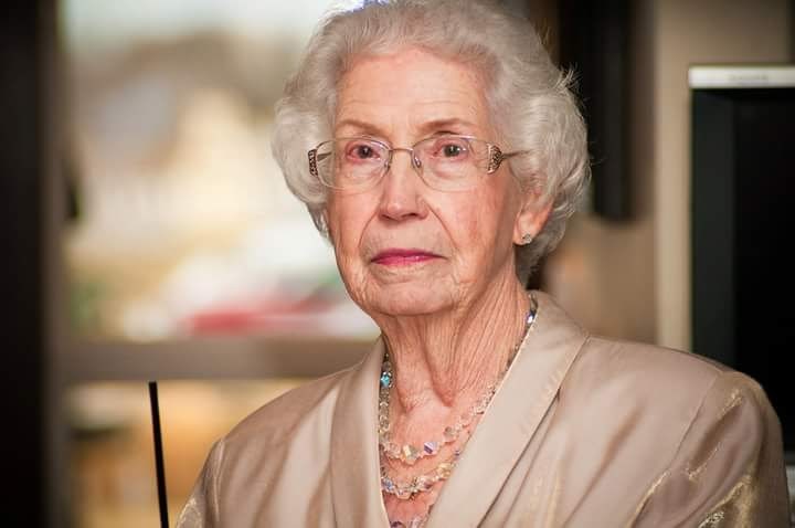 Obituary of Daisy Ruth Folks