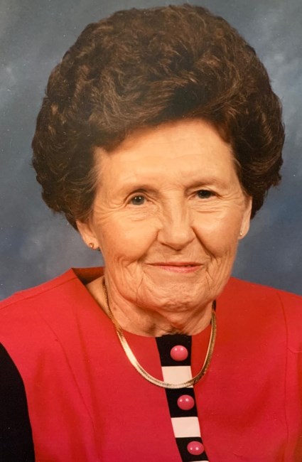 Bernice Marie Collins Owens Obituary - Jackson, TN