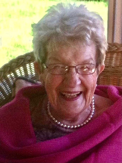 Obituary of Catherine Rita MacLellan