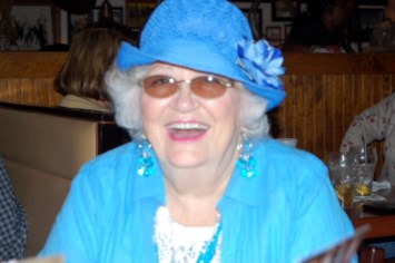 Obituary of Eva Rose Goodner