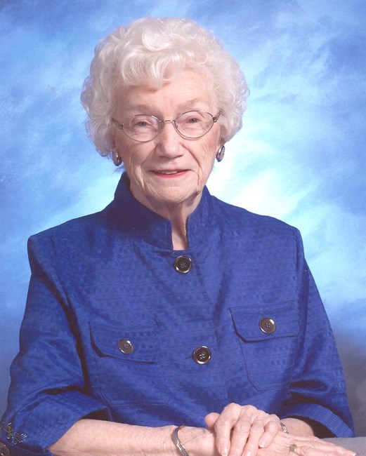 Obituary of Mabel Lucille Dusenberry
