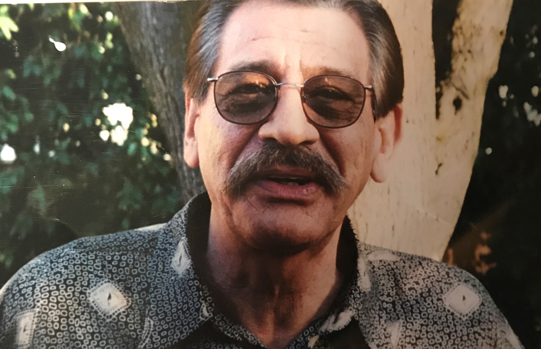 Obituary of Raymond Thomas Santistevan