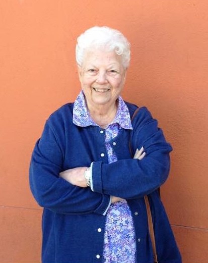 Obituary of Frances Irene Van Camp