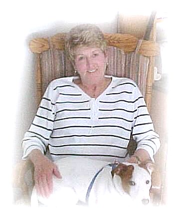Obituary of Olive May Robinson
