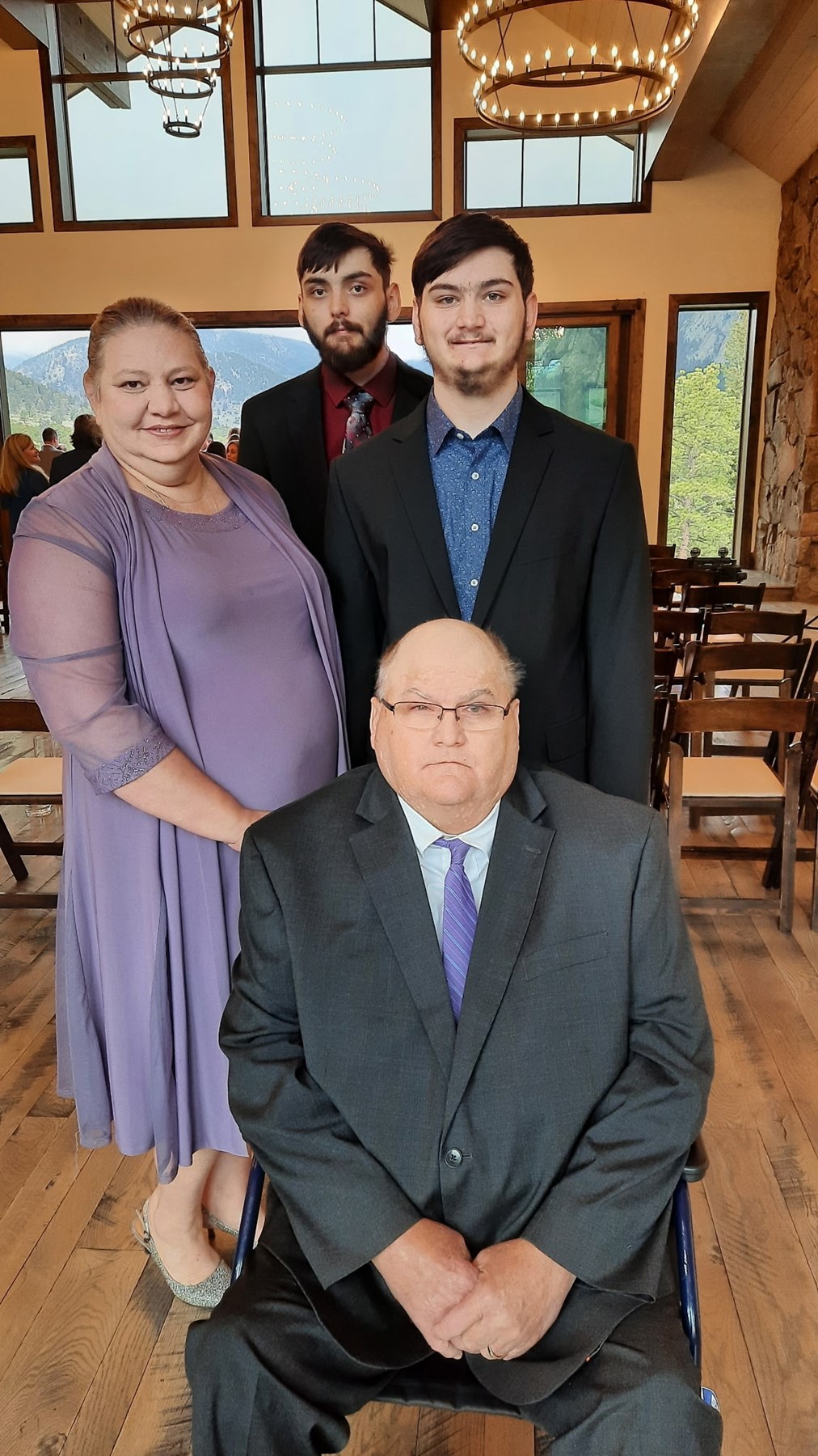 Avis de décès de Wessly Edward Payne