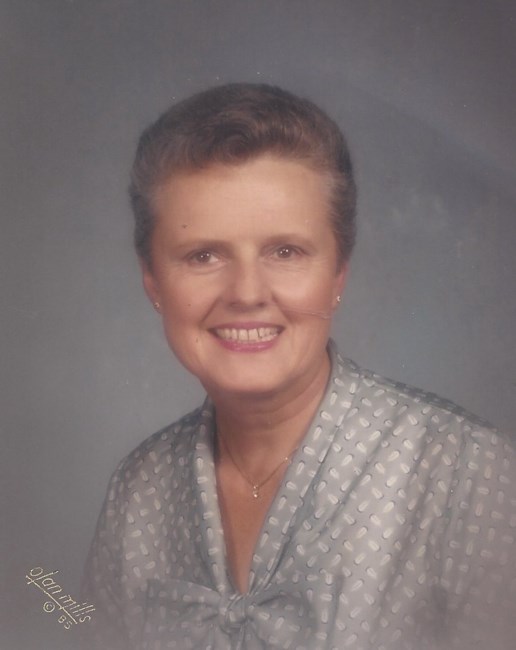 Obituary of Marion R. Harris