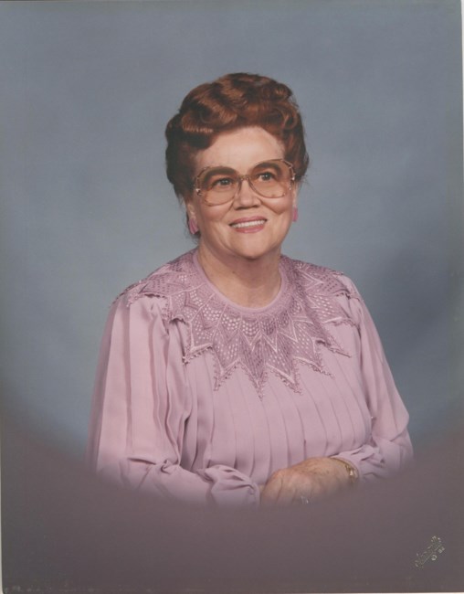 Obituary of Bobbie Nell McKenzie Boyer