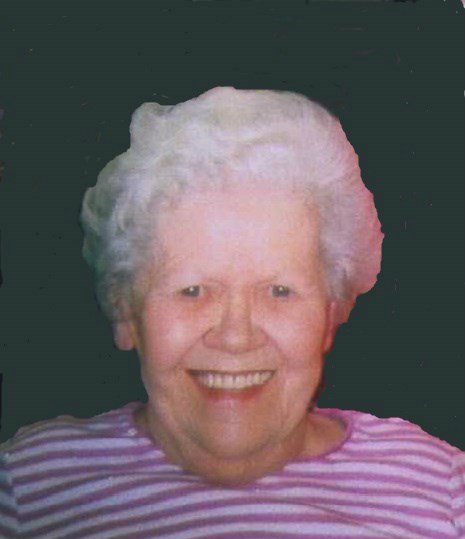 Obituary of Barbara Joyce Fisher