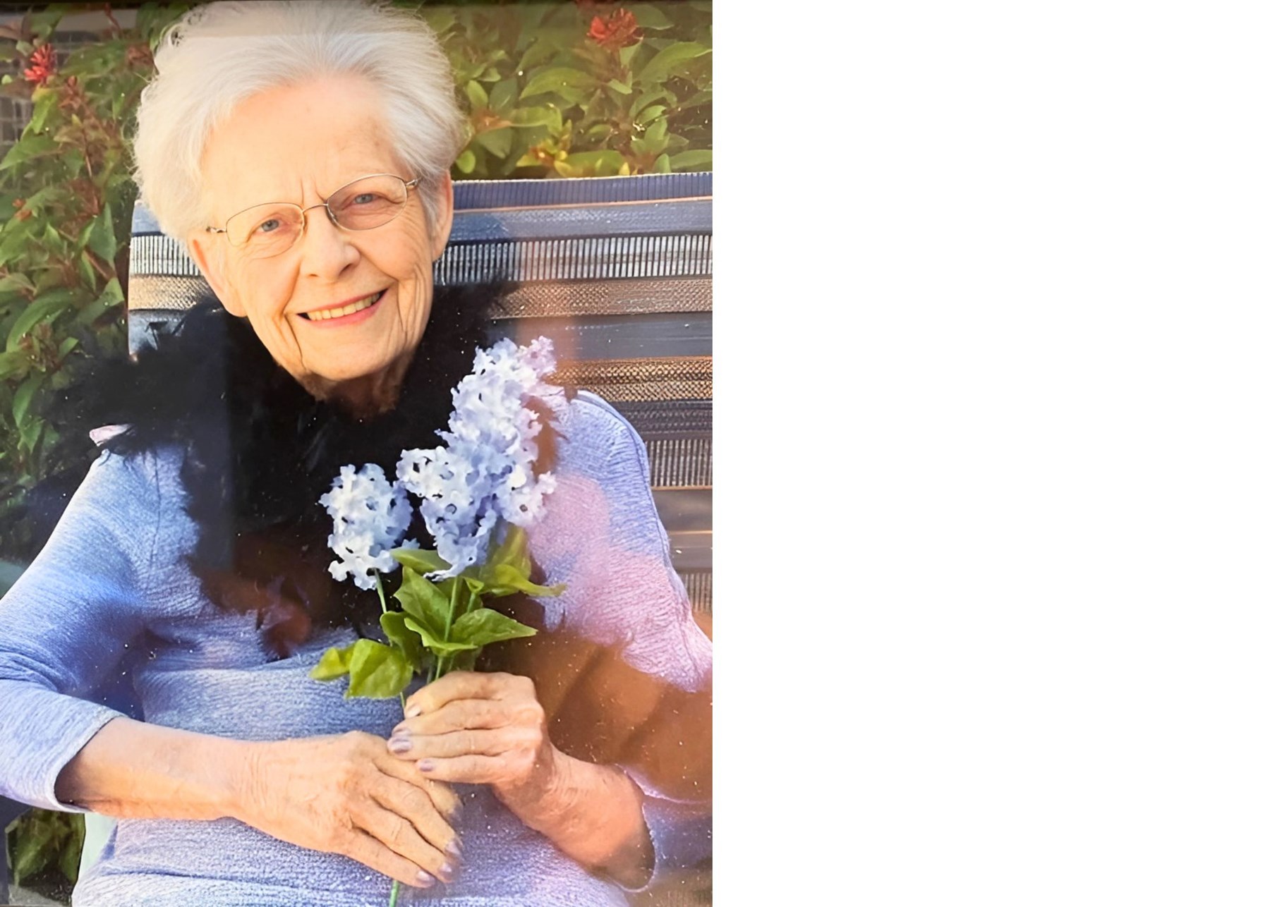 Obituary of Geneva Cureton Dye