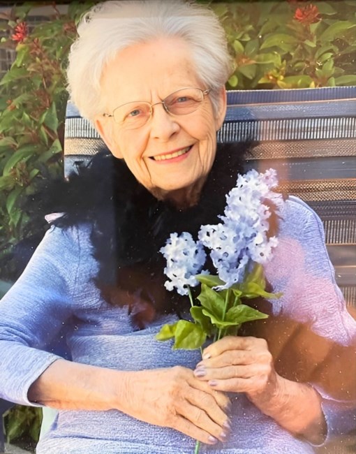 Obituary of Geneva Cureton Dye