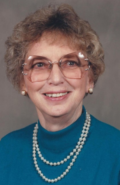 Obituario de Mary Jane Keller Anderson