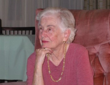 Obituary of Geraldine Donovan