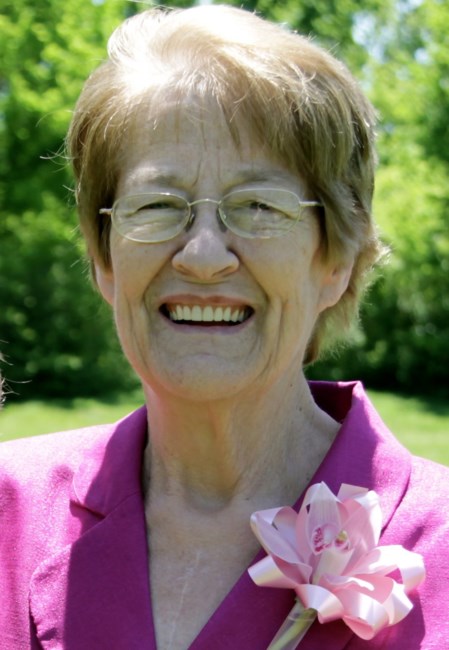 Obituary of Grace B. Hall