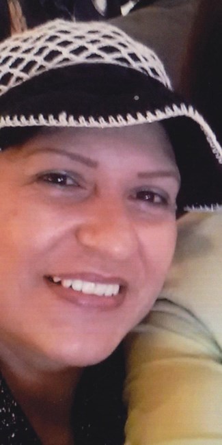 Obituary of Angelica Meza