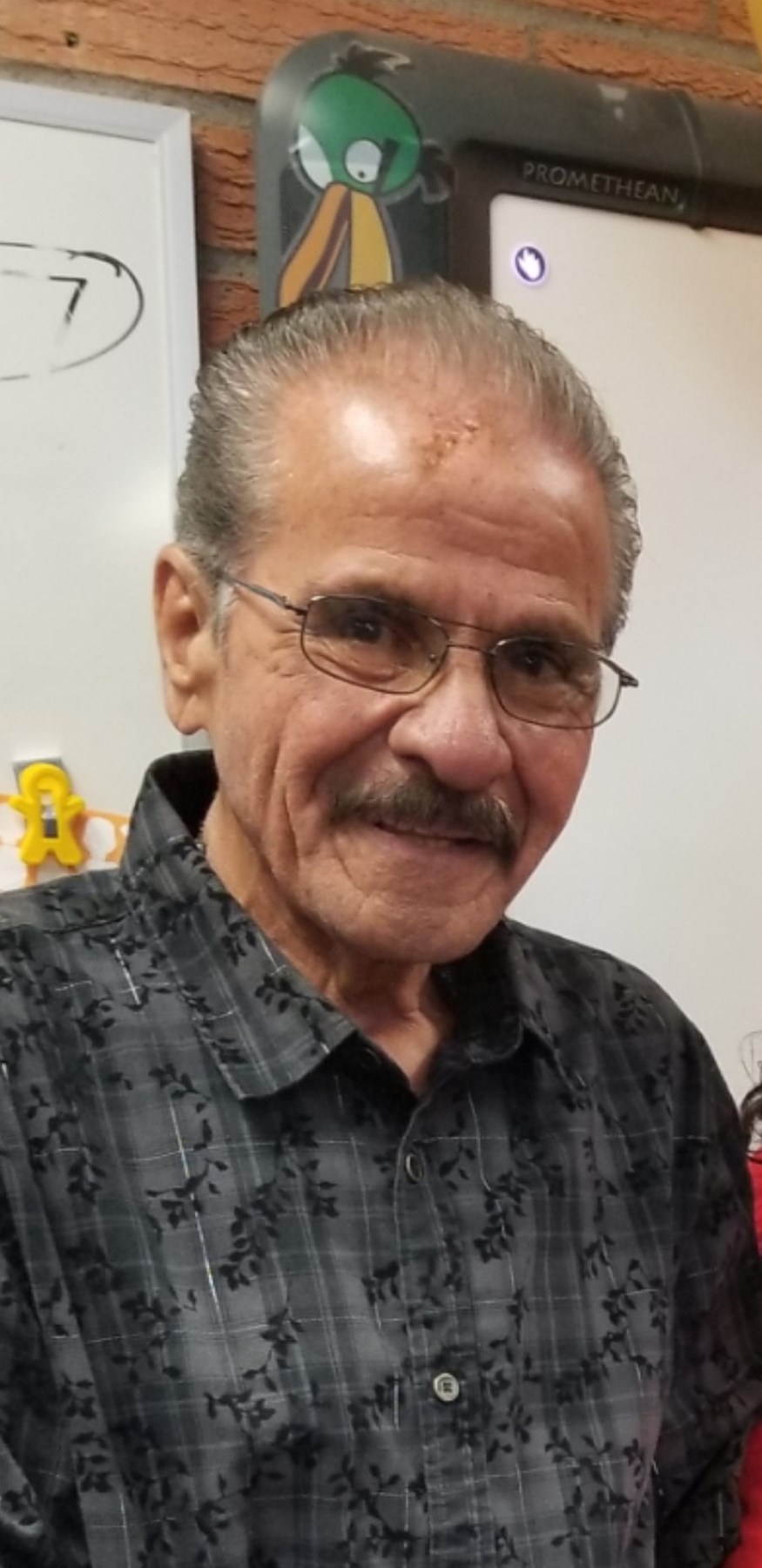Obituary of Jorge Edmundo Luquez