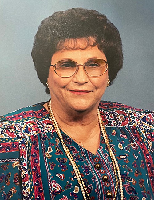 Obituario de Catherine Smith Walker