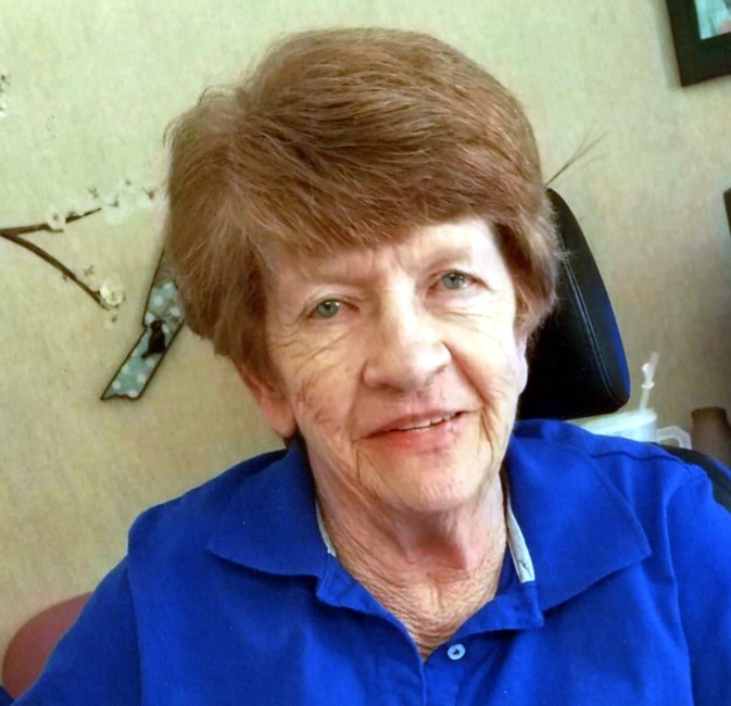 Obituary of Mrs. Betty Jayne Turner