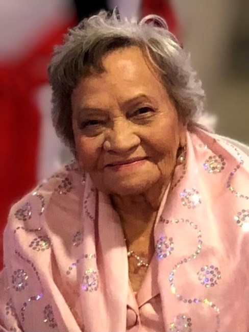 Obituary of Mercedes Adorno