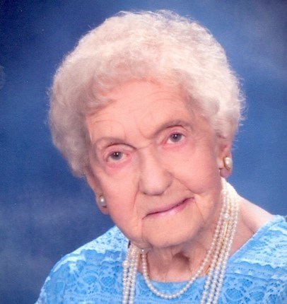Obituary of Della Lavinia Shaw