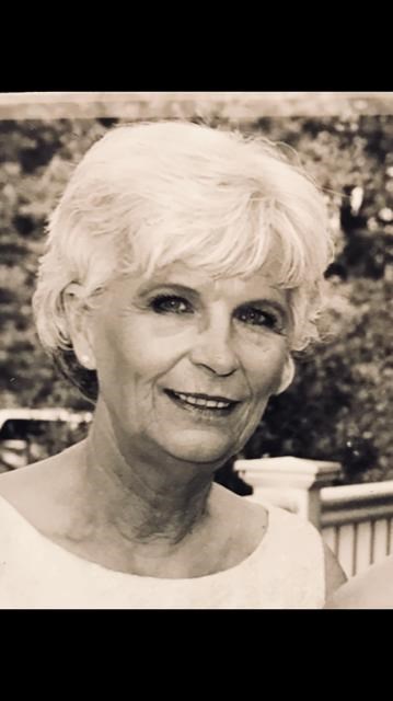 Obituary of Eileen Mary Boswell