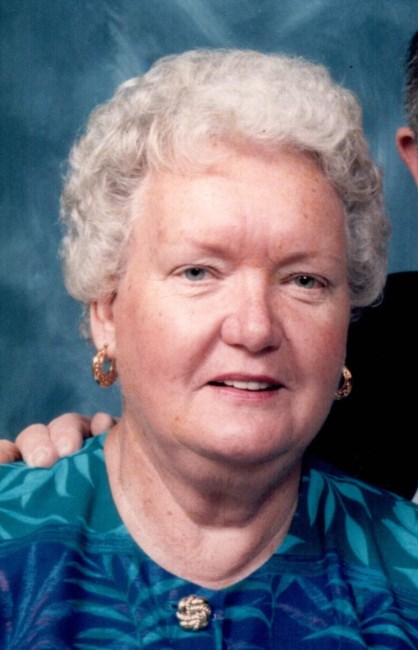 Obituary of Betty Lee Gallion