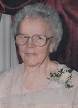 Obituary of Letha Ellen Bradshaw Proctor
