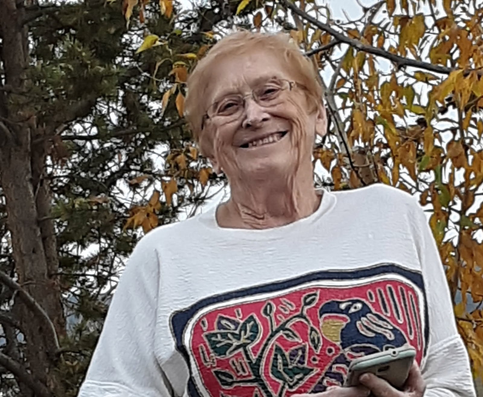 Obituario de Mary Ann Schwabauer