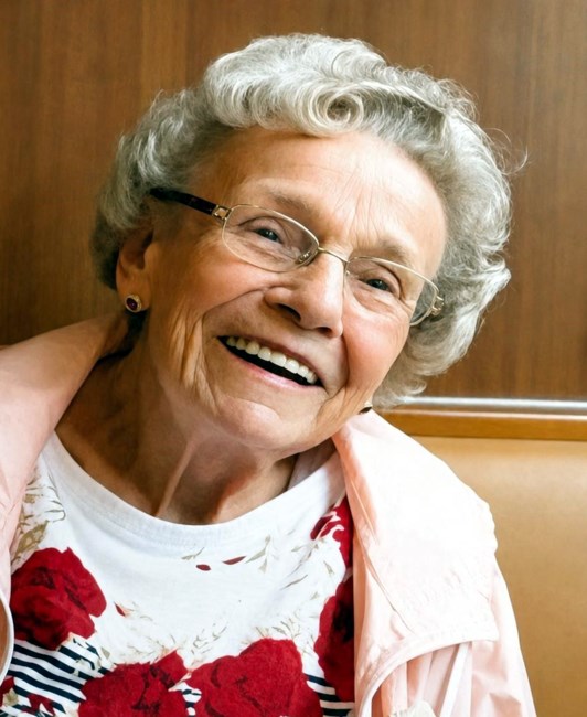 Obituary of Eleanor Betty Johnson