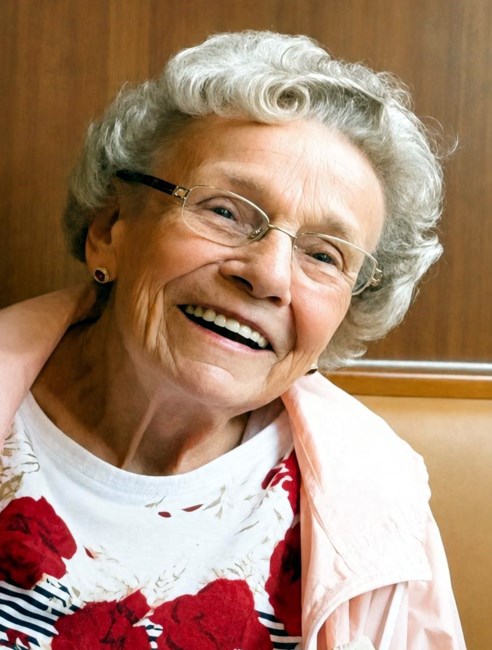 Obituary of Eleanor Betty Johnson