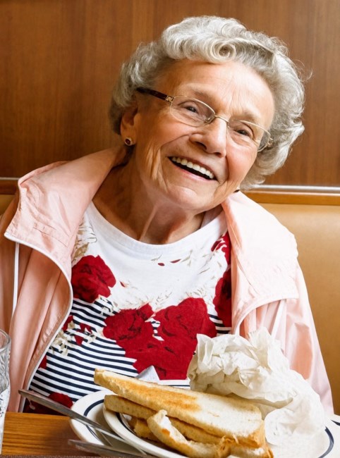 Obituary of Eleanor Betty Johnson
