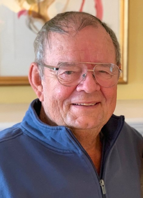 Obituary of Robert Pelletier
