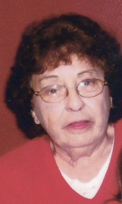 Obituary of Mrs. Claudette Campo Campo Melerine