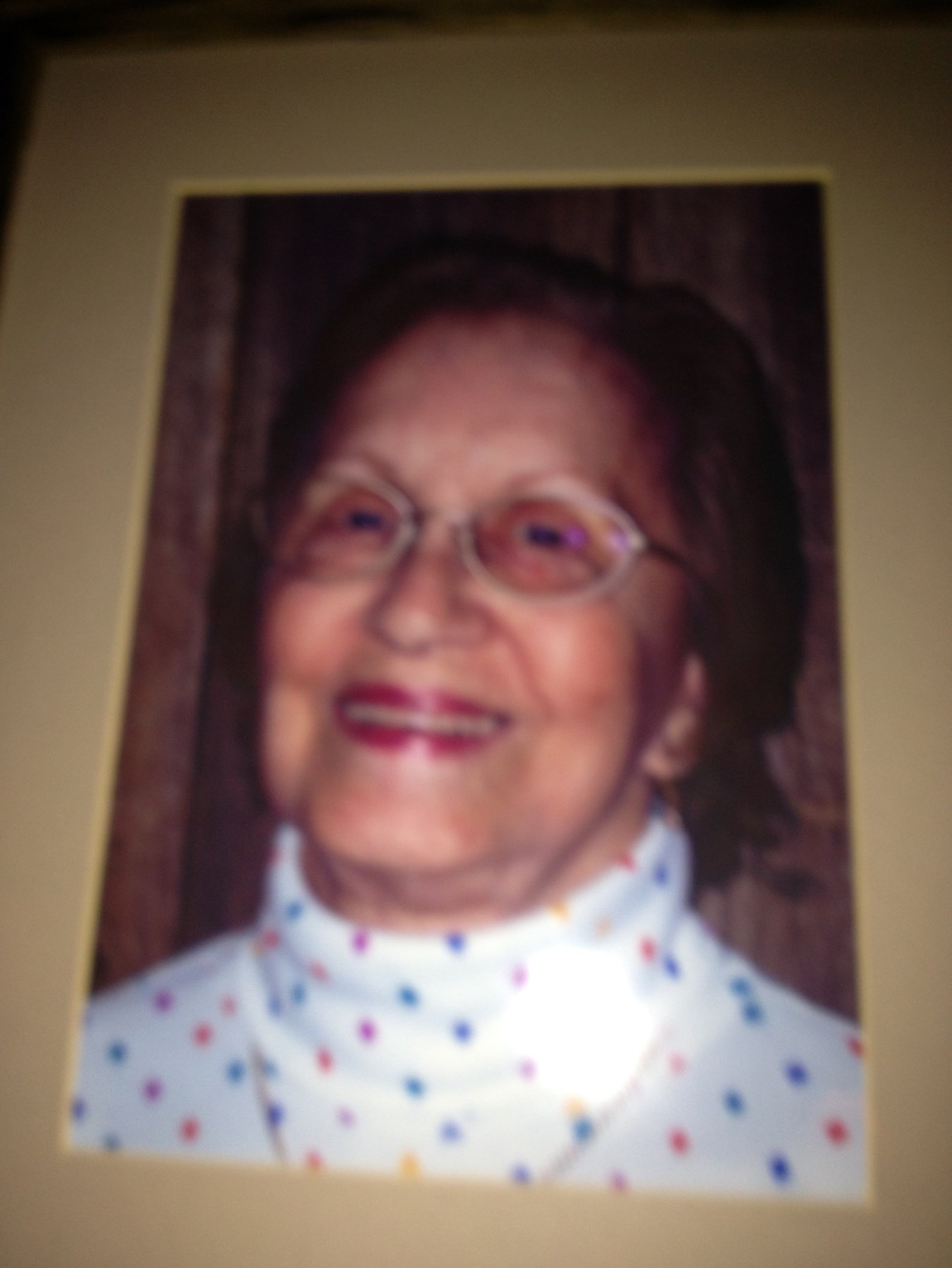 Obituary of Mary H Clark